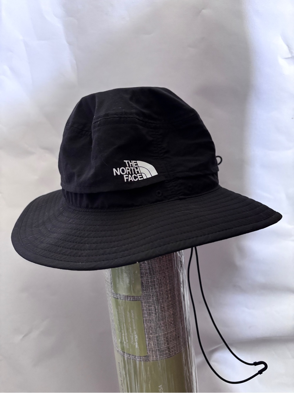 The North Face Black Wide-Brim Boonie Hat